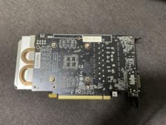CLEVO GTX 1660Ti グラフィックボード 本体 - メルカリ