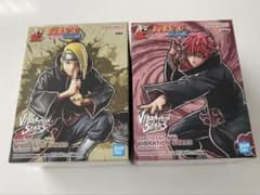 NARUTO VIBRATION STARS DEIDARA SASORI