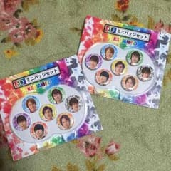 関ジャニ∞ セブンイレブンのサムネイル