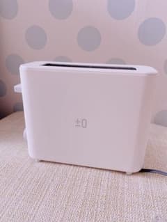 プラスマイナスゼロ ±0 トースターのサムネイル