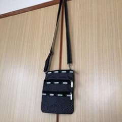 レスポートサック　ドット柄ショルダーのサムネイル