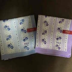 POLO♡ハンカチ  セレブ 新品✨のサムネイル