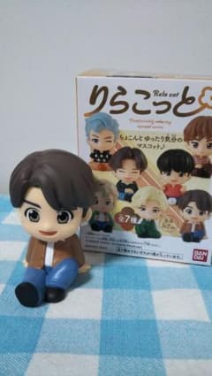 TinyTAN【りらこっと】Jungkookのサムネイル