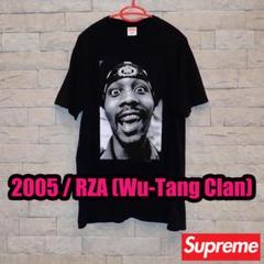SUPREME / RZA (Wu-Tang Clan) Tシャツ M 黒 m60603679704_1.jpg?1753445953