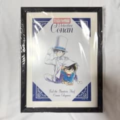 名探偵コナン1番くじラストワン賞 【怪盗キッド・江戸川コナン