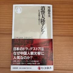 消費大陸アジア 巨大市場を読みとく 川端基夫のサムネイル