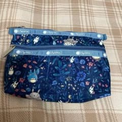 LeSportsac 이웃 토토로 파우치 레스포 지브리