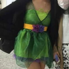 ティンカーベル コスプレのサムネイル