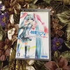 初音ミク Project DIVA2のサムネイル