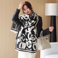 CHANEL ノベルティストール シャネル ノベルティ ストール - メルカリ