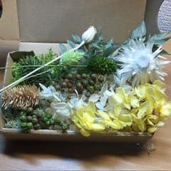 花材詰合せ 今日中取り消しますのでお早めにどーぞ(^^)のサムネイル