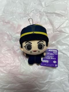 新品未使用 宇佐美 ゴールデンカムイ ちびぐるみ第二弾vol.2② - メルカリ