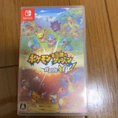 ポケモン不思議のダンジョン 救助隊DXのサムネイル