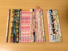 鉛筆 まとめ売り 30本のサムネイル