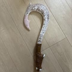 ディズニーオンアイス モアナ マウイ 釣り針 - メルカリ