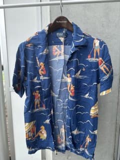 Polo Ralph Lauren 総柄 オープンカラーシャツのサムネイル