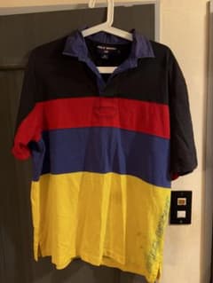 Polo sports ポロシャツボーダー Polo Ralph Laurenのサムネイル