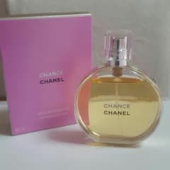 香水　CHANELのサムネイル