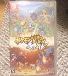 ポケモン不思議のダンジョン 救助隊DXのサムネイル