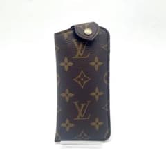 LOUIS VUITTON ルイヴィトン メガネケース M66545 箱付 - メルカリ
