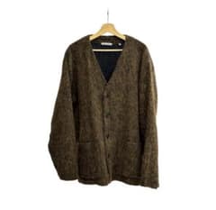 OUR LEGACY CARDIGAN M4213CRM 52