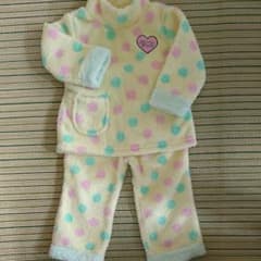 冬用パジャマ80㎝&90㎝のサムネイル