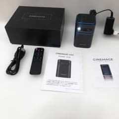 CINEMAGE mini CI1002 プロジェクター 260618-9 - メルカリ