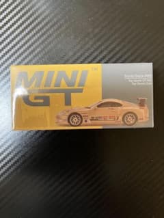 MINI GT Toyota Supra (A80)のサムネイル