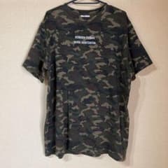 EVRIS♥︎迷彩BIG Tシャツのサムネイル