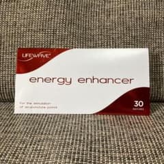 ライフウェーブ　新品未使用　エナジーエンハンサー　energy enhancerのサムネイル