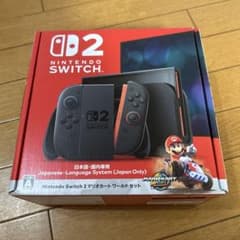 Nintendo Switch 2 日本語・国内専用 マリオカート ワールド …のサムネイル