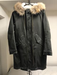 モッズコート× STUDIOUS(ステュディオス)のサムネイル