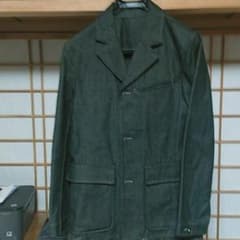 かなり厚手のジャケットのサムネイル