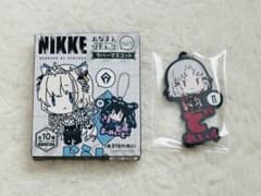 勝利の女神NIKKE おなまえぴたんこラバーマスコットVol.5 ドレイクのサムネイル