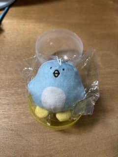 どうぶつがたくさん　ぬいぐるみマスコット ペンギン　さかもとこのみ ガチャガチャのサムネイル