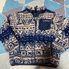 Quiksilver  クイックシルバー　ボアアウターのサムネイル