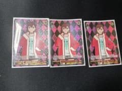 ヴァイスシュヴァルツ 超常的な挑戦者 モモ ホロ3枚 プロモ PR - メルカリ