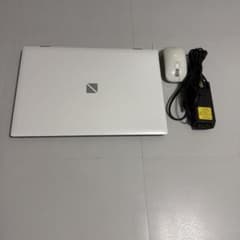 ジャンク品】NEC LAVIE PC-HM750PAW (SSDなし) - メルカリ