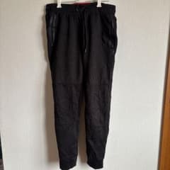 Spyder ブラック ジョガーパンツ S スポーツ　トレーニング