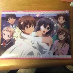 中二病でも恋がしたい クリアファイルのサムネイル