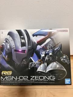 RG ジオング　ジャンク品のサムネイル