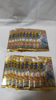 vスターユニバース ハイクラスパック ポケモンカードゲーム 20パックのサムネイル