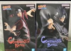 NARUTO COMBINATION BATTLE フィギュアセットのサムネイル