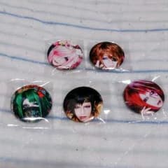 己龍 九尾 缶バッチのサムネイル