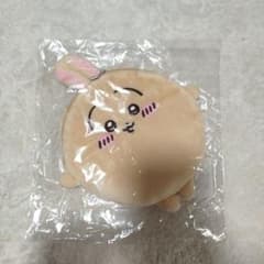 ちいかわ もちっとふわっとコレクション まんまるポーチ うさぎのサムネイル