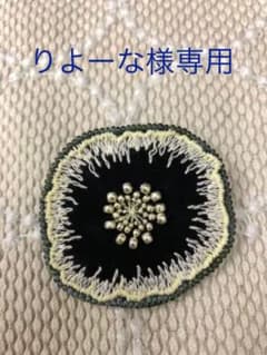 ハンドメイドブローチＢ２のサムネイル