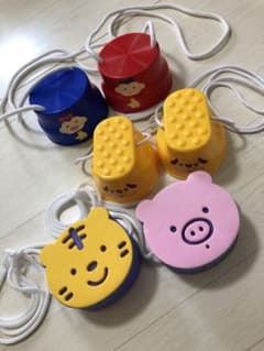 ぽっくり 3セットのサムネイル