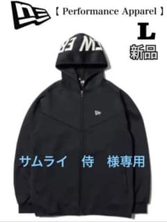 NEWERA  ウォームアップジャケットのサムネイル