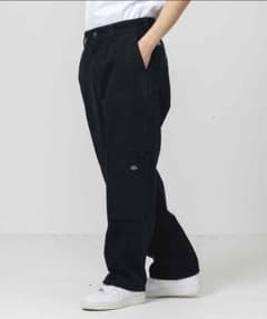 激レア  限界価格　Dickies×XLARGE ワークパンツのサムネイル