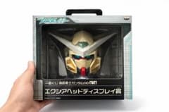 一番くじ 機動戦士ガンダム00 ダブルオー ヘッドディスプレイ賞 未開封のサムネイル